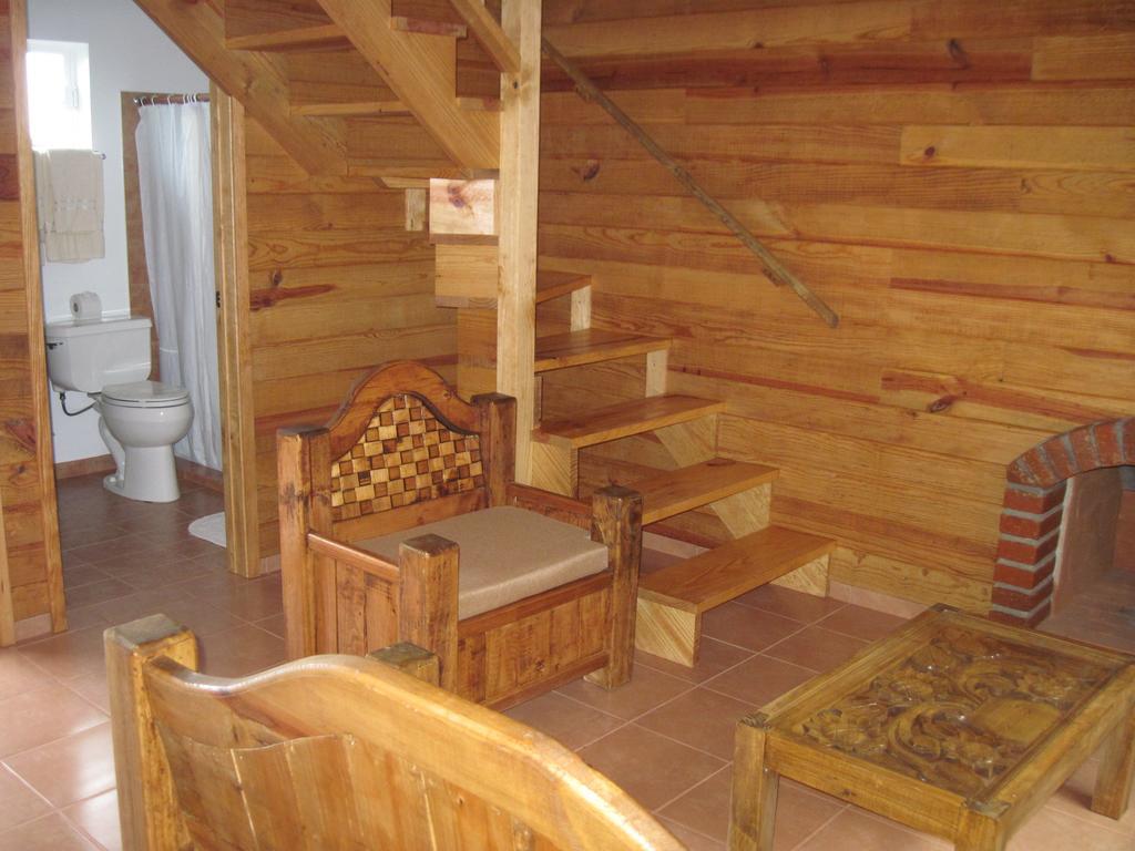 Cabanas El Cerrito Zirahuén 部屋 写真