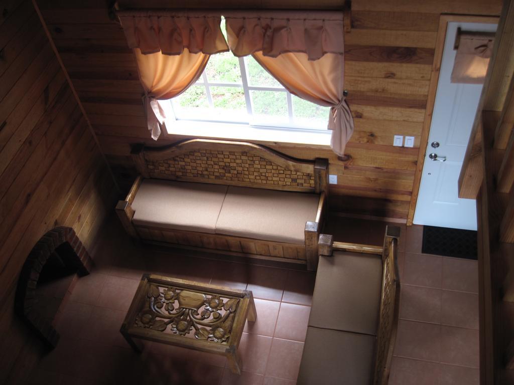 Cabanas El Cerrito Zirahuén 部屋 写真