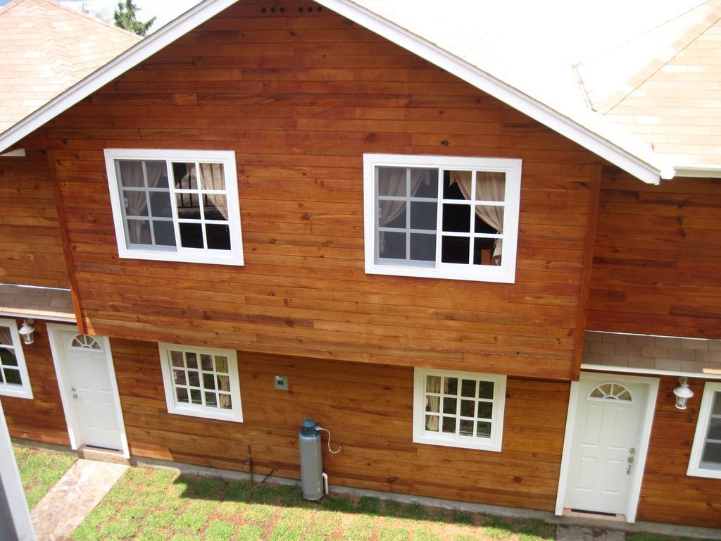Cabanas El Cerrito Zirahuén 部屋 写真