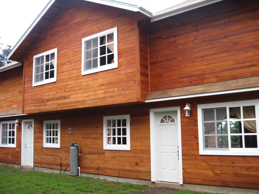 Cabanas El Cerrito Zirahuén 部屋 写真