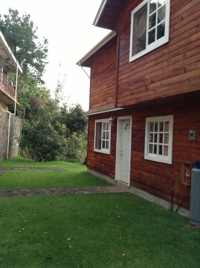 Cabanas El Cerrito Zirahuén 部屋 写真
