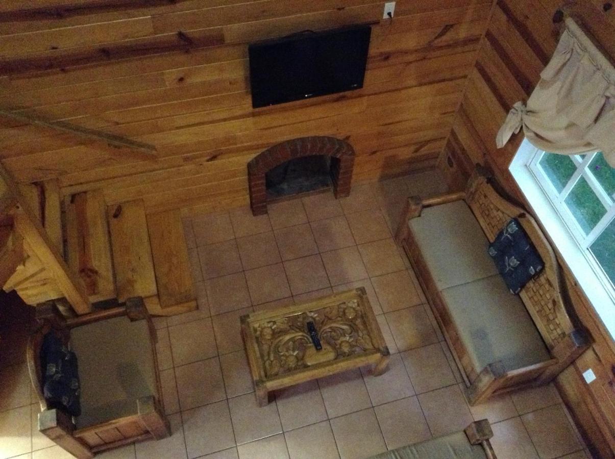 Cabanas El Cerrito Zirahuén 部屋 写真