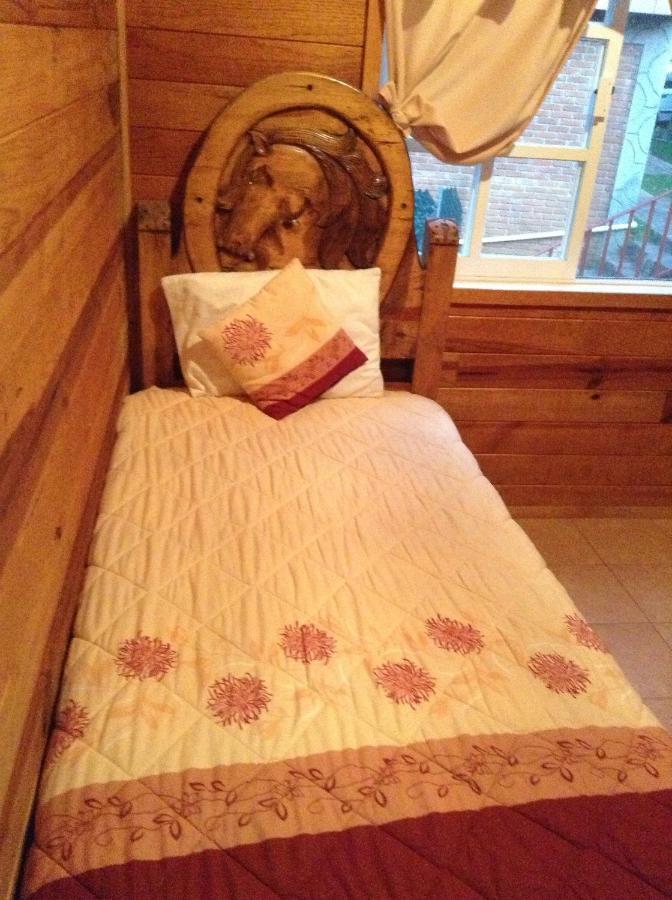 Cabanas El Cerrito Zirahuén 部屋 写真